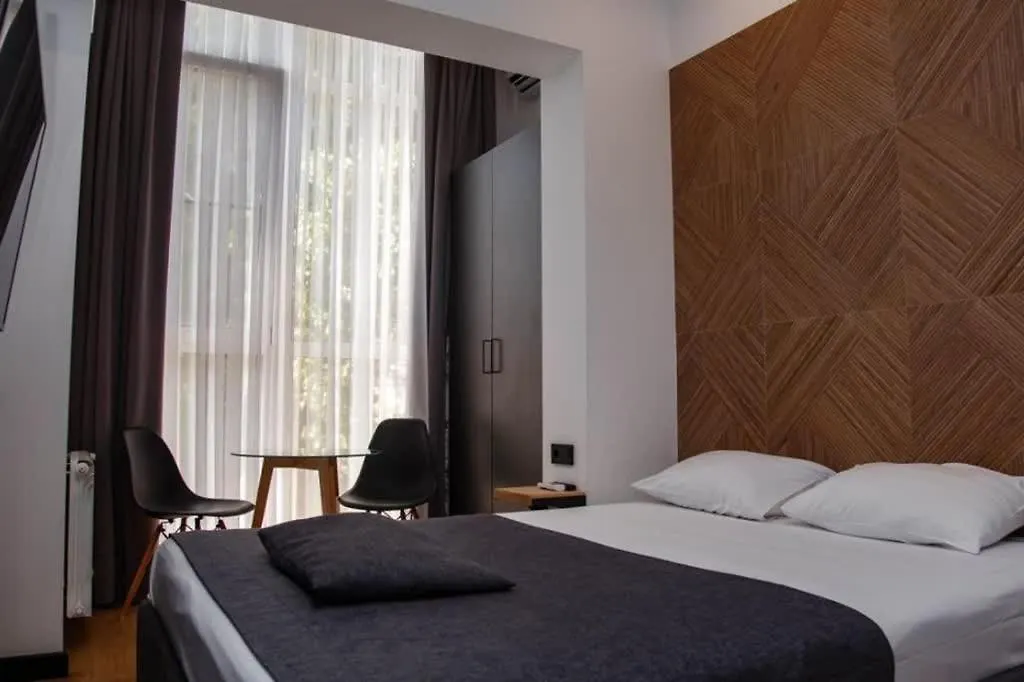 Galeria Apart Tbiliszi Apartman